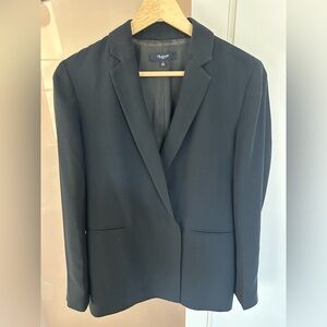 Madewell Single-Breasted Blazer